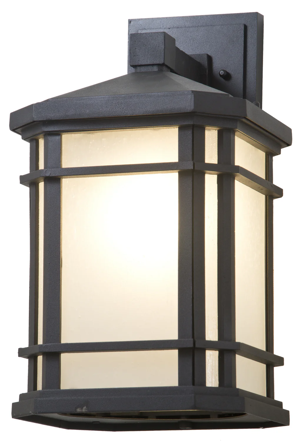 Cardiff Outdoor Wall Lantern - Image 3