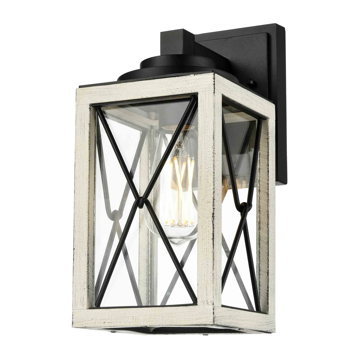 County Fair Outdoor Wall Lantern