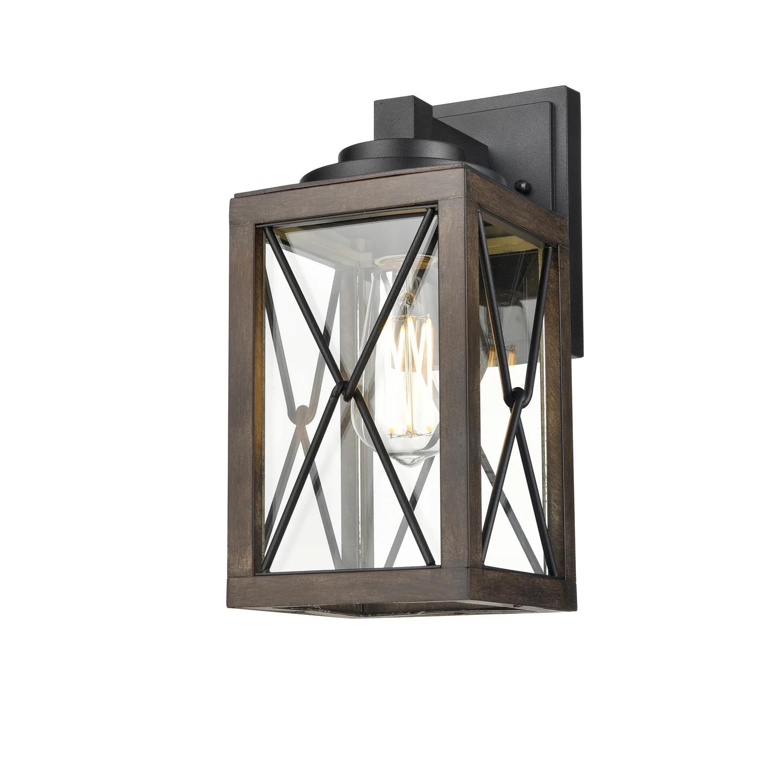 County Fair Outdoor Wall Lantern - Image 3