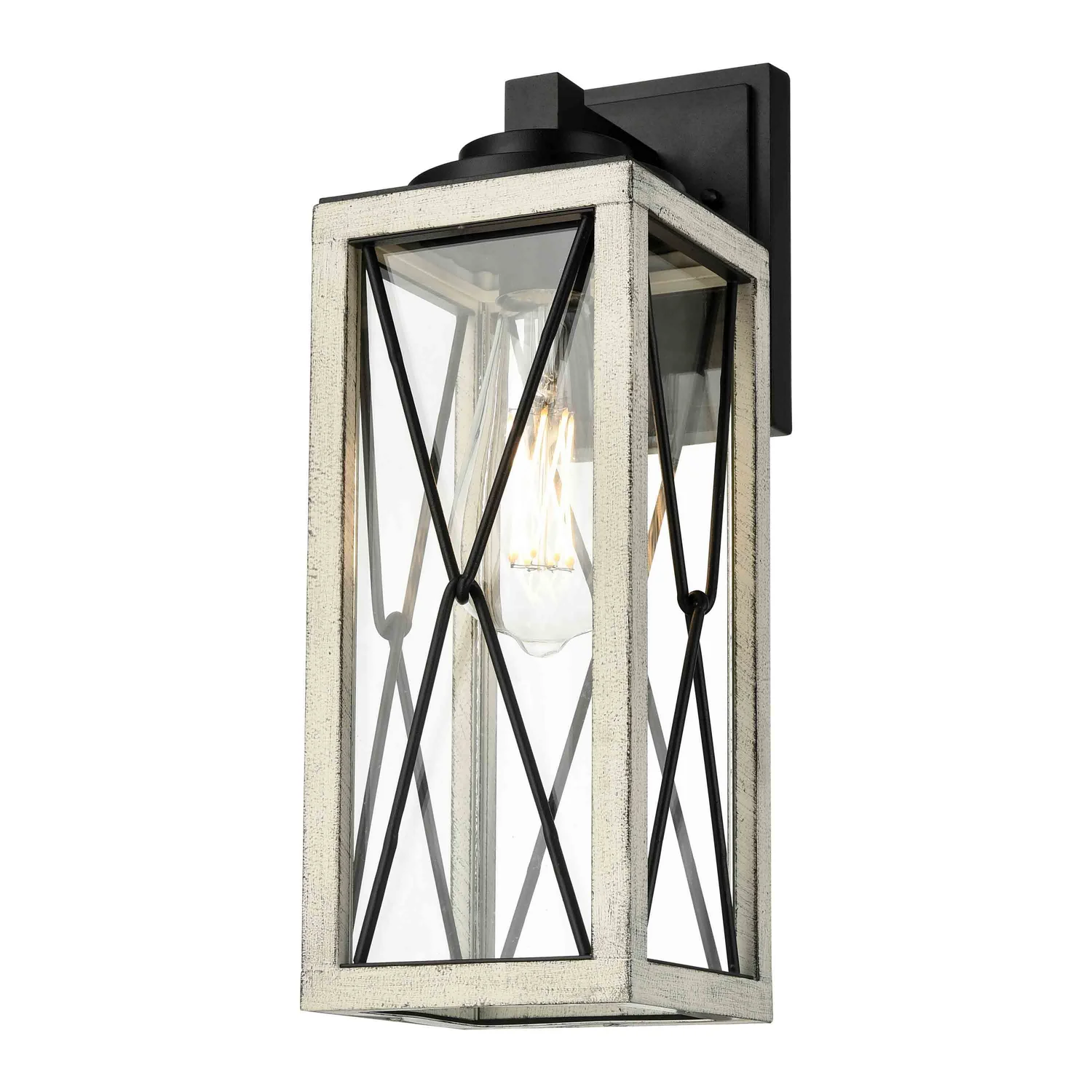 County Fair Outdoor Wall Lantern - Image 4