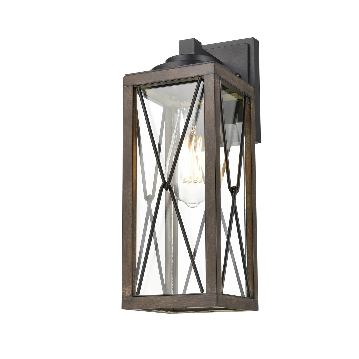 County Fair Outdoor Wall Lantern - Image 5