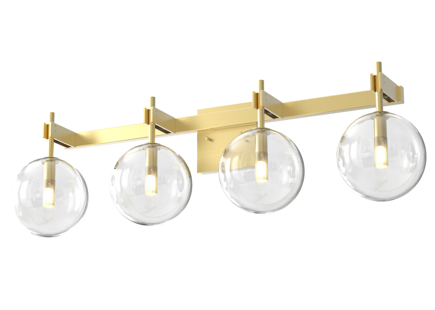Courcelette Vanity Light - Image 4