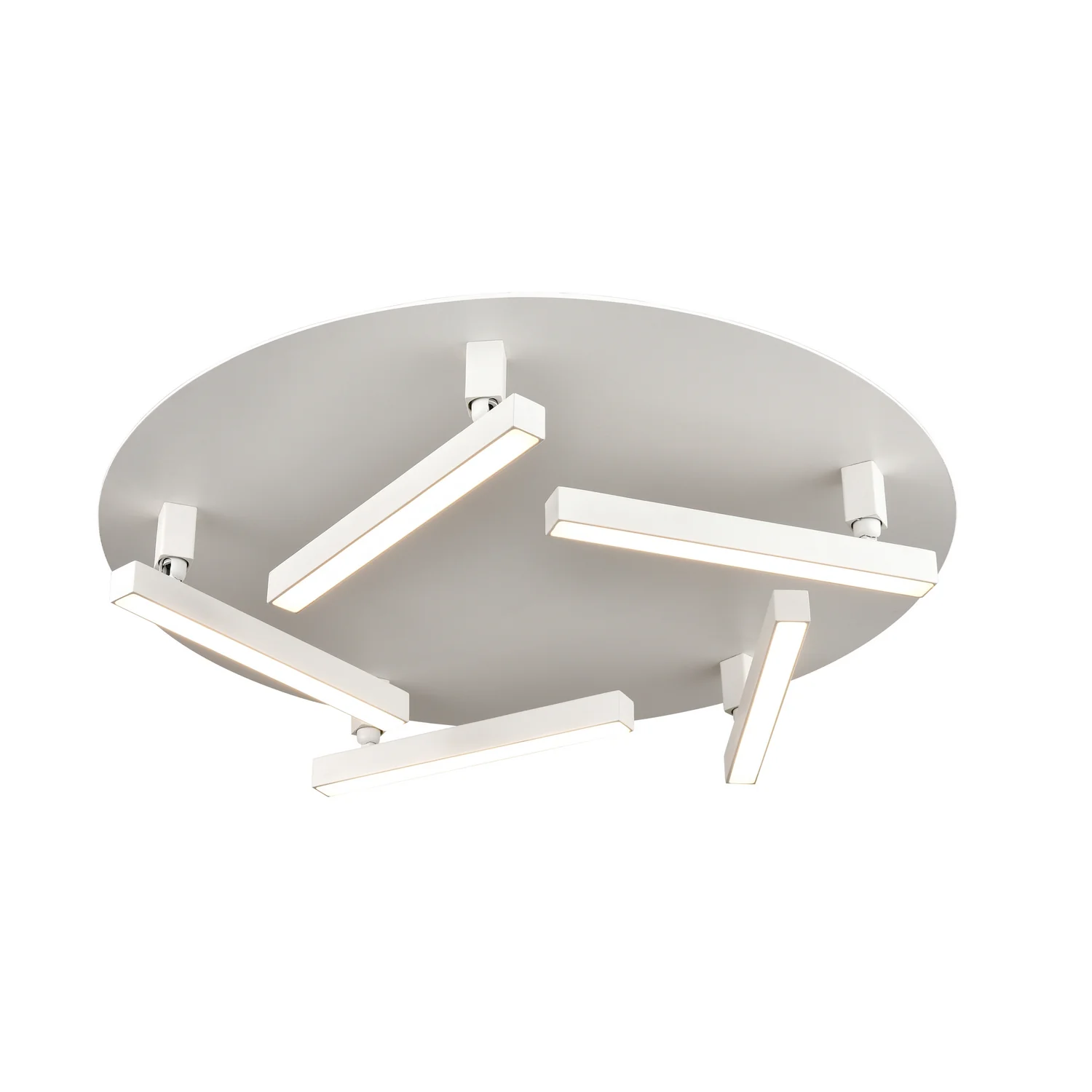 Gammahydrae Ac Led Flush Mount