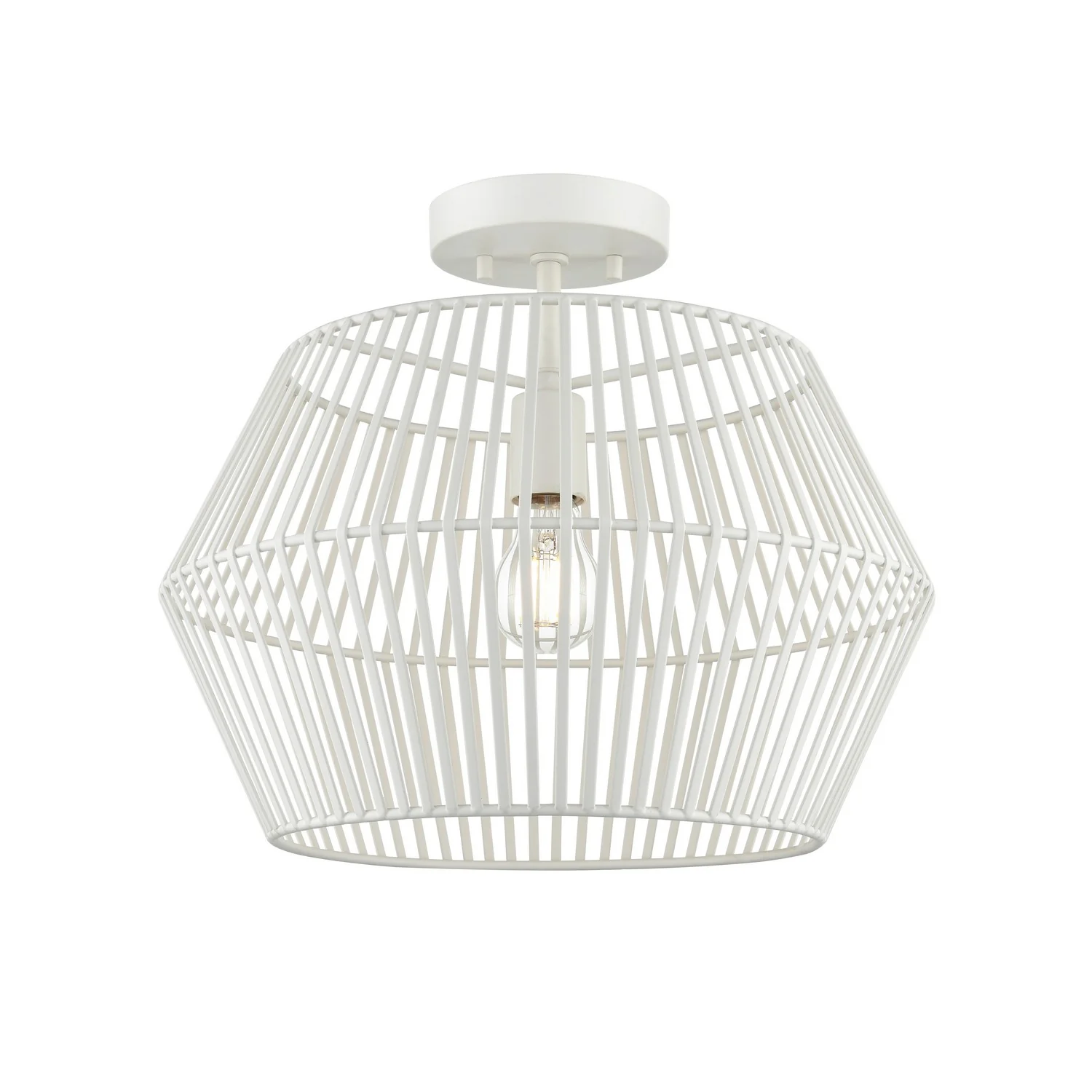 Ladysmith Semi Flush Mount - Image 2