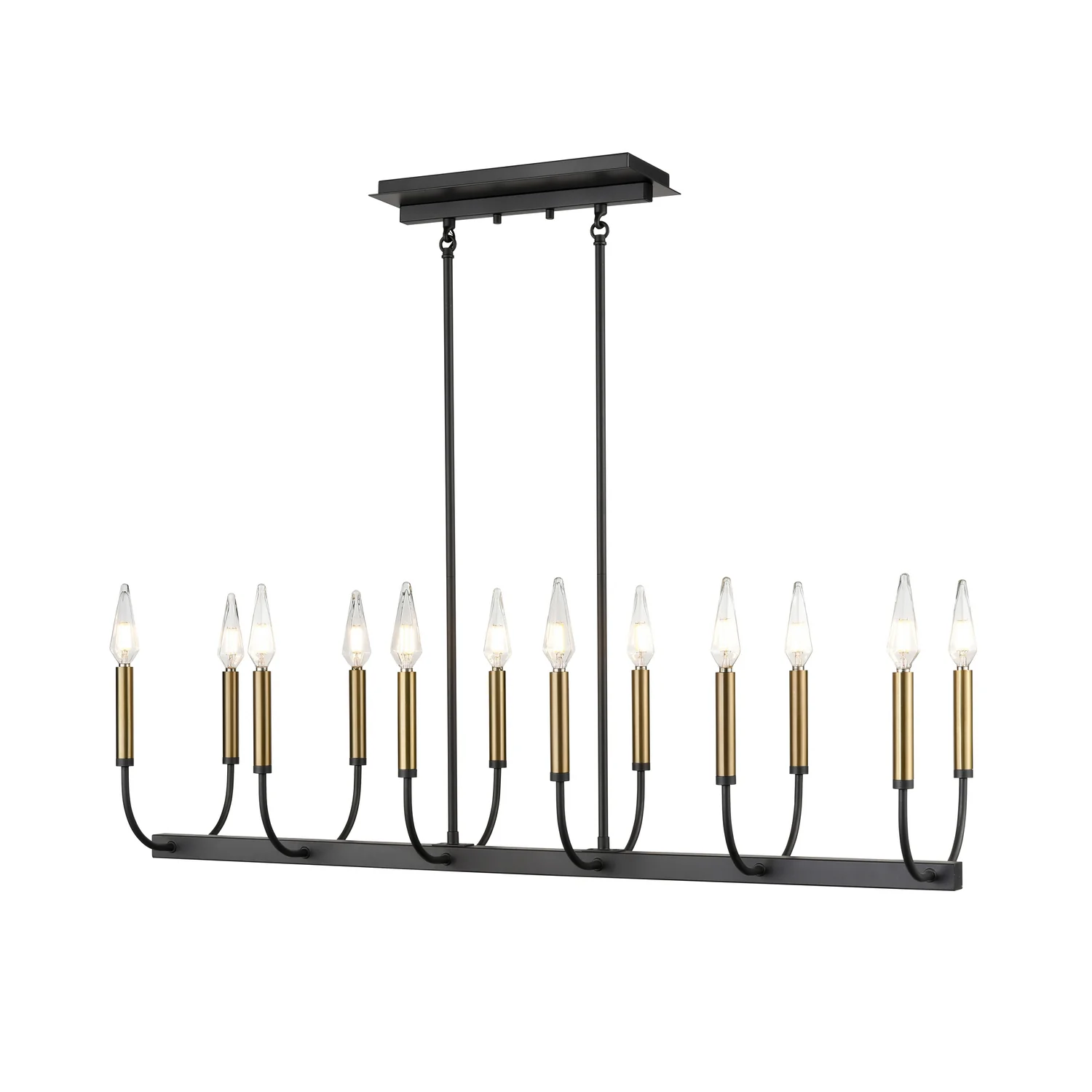 Olivia Linear Suspension - Image 2
