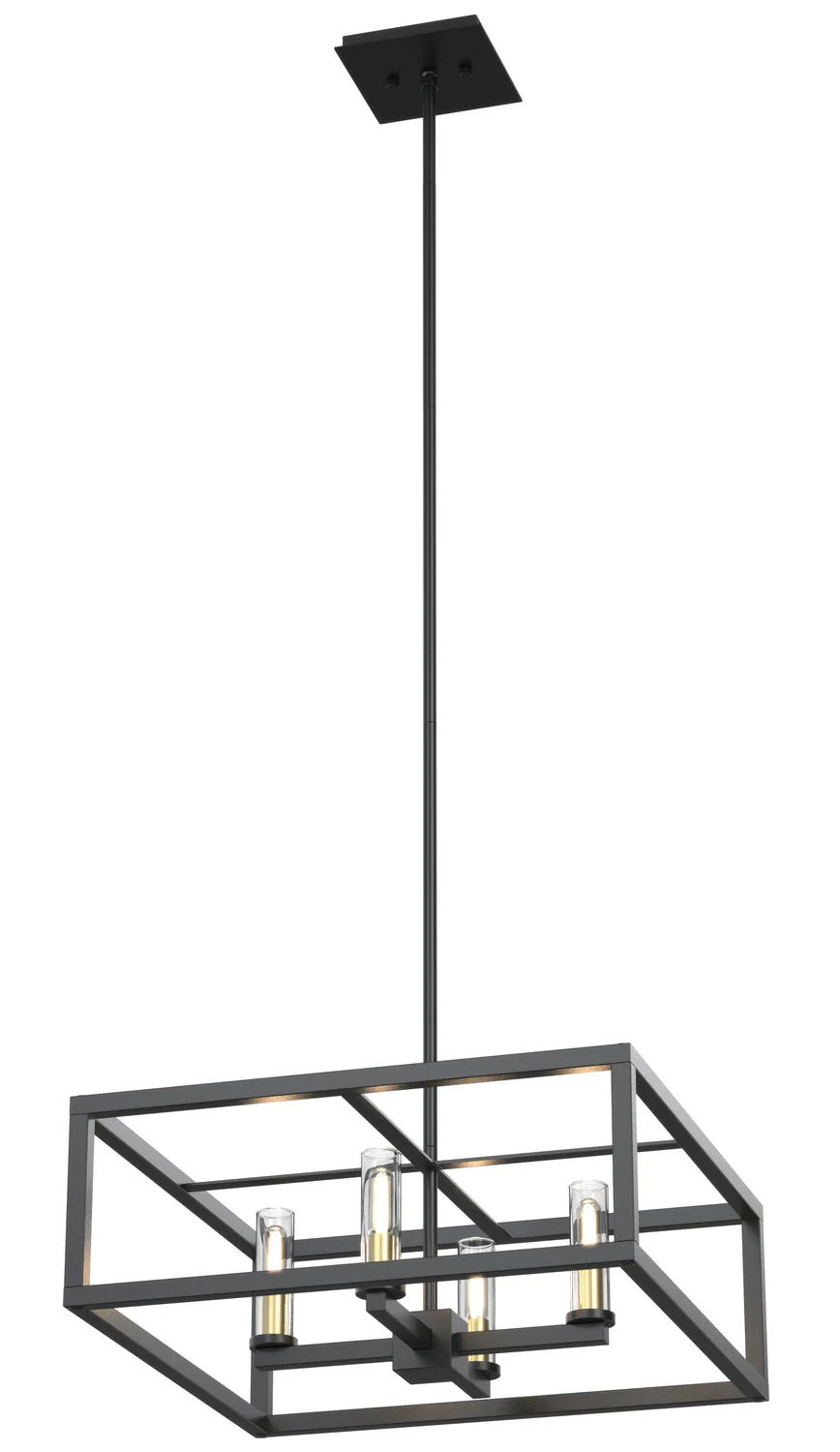 Sambre Semi Flush Mount - Image 2