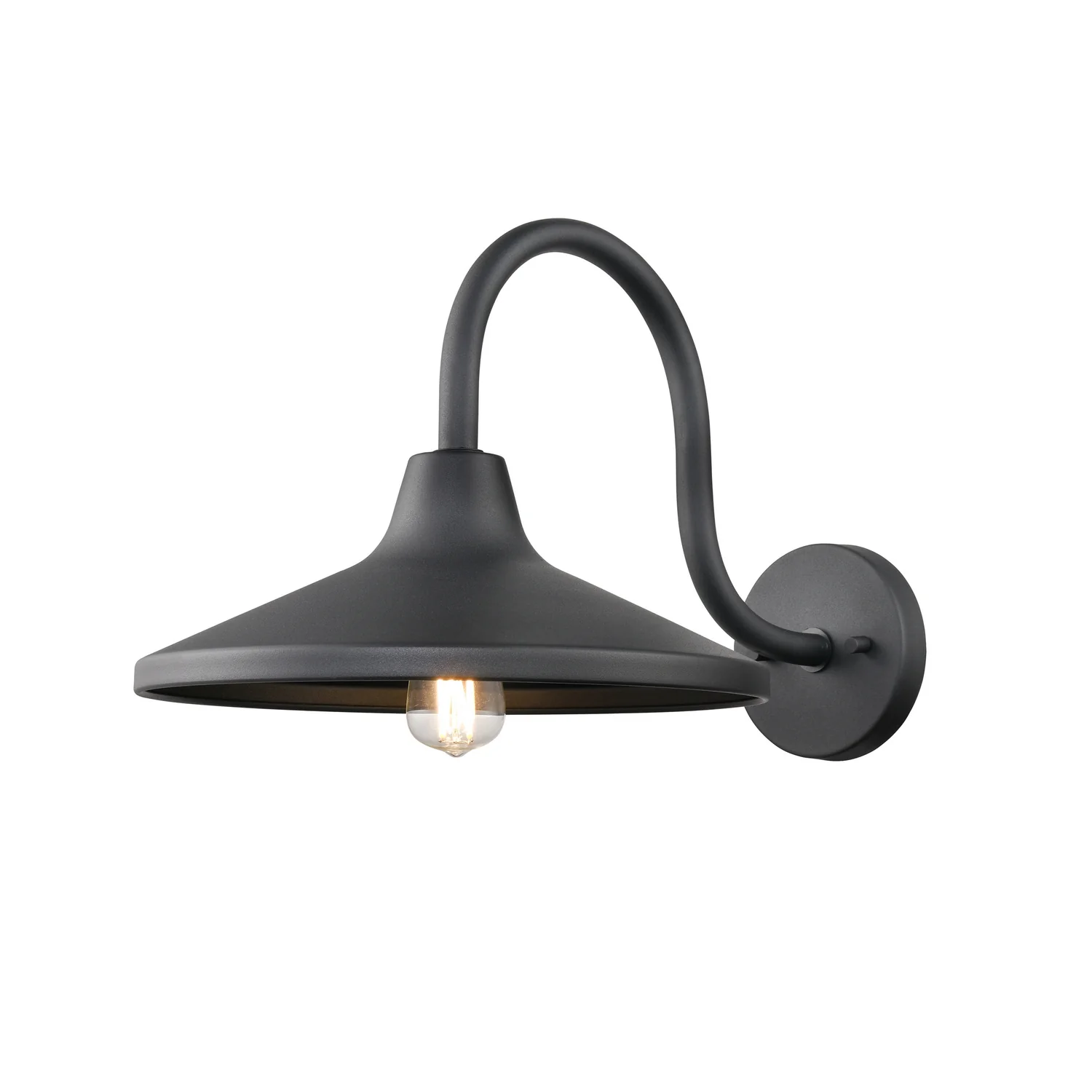 Somerset Outdoor Wall Lantern