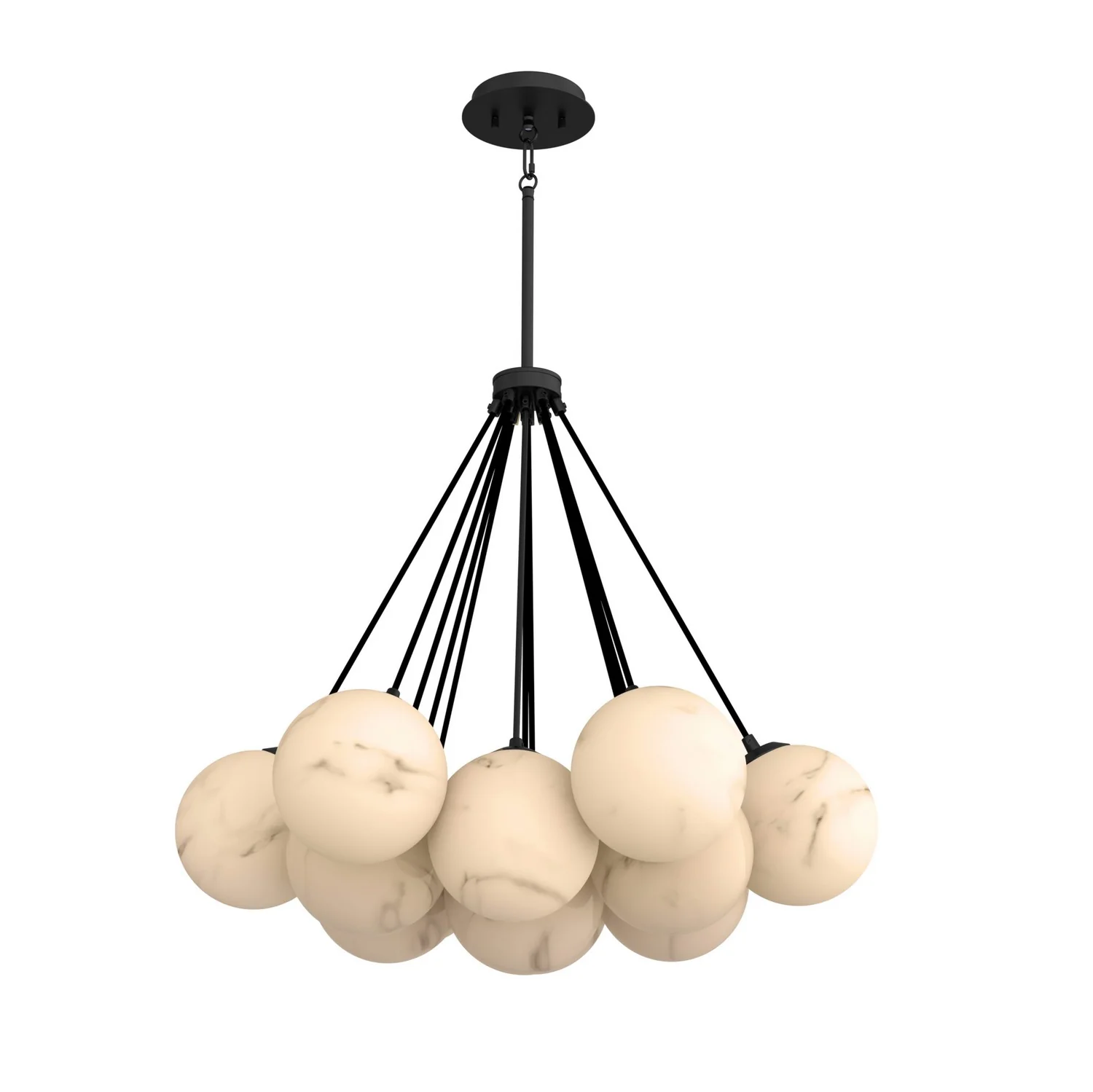 Ville Marie Chandelier - Image 2