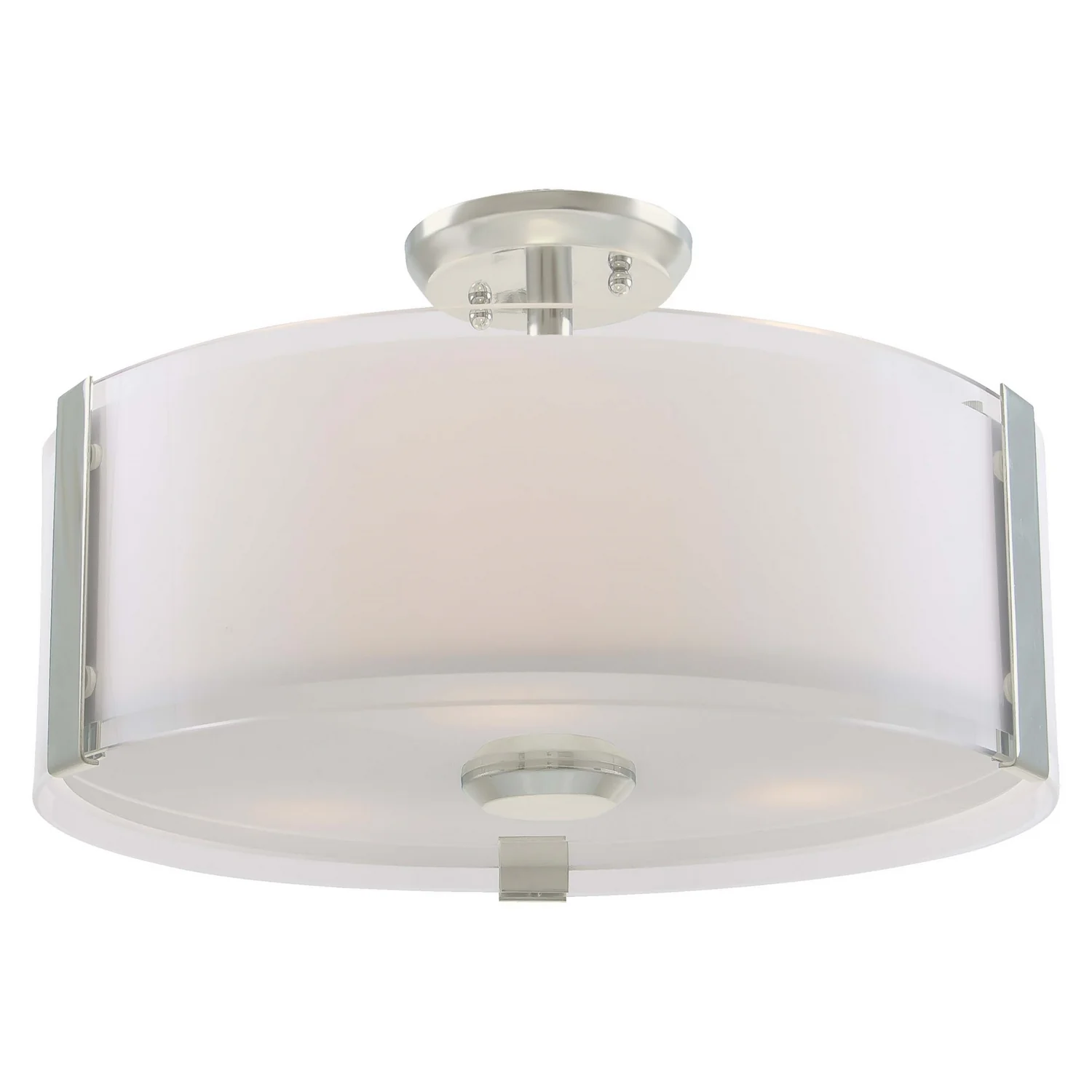 Zurich Semi Flush Mount - Image 4