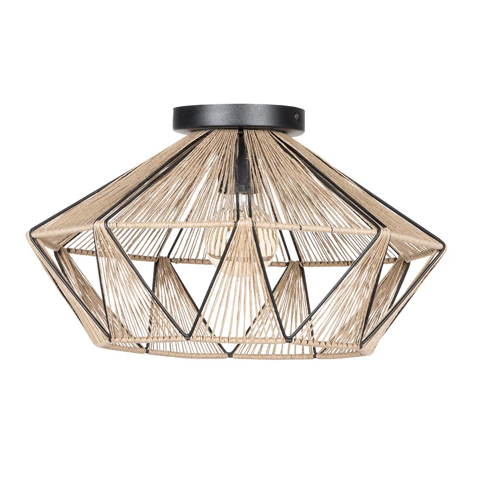 Adwickle Flush Mount