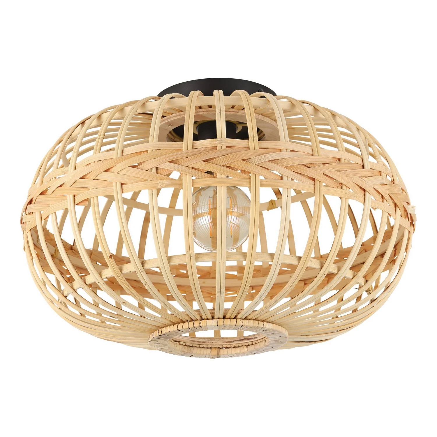 Amsfield Flush Mount