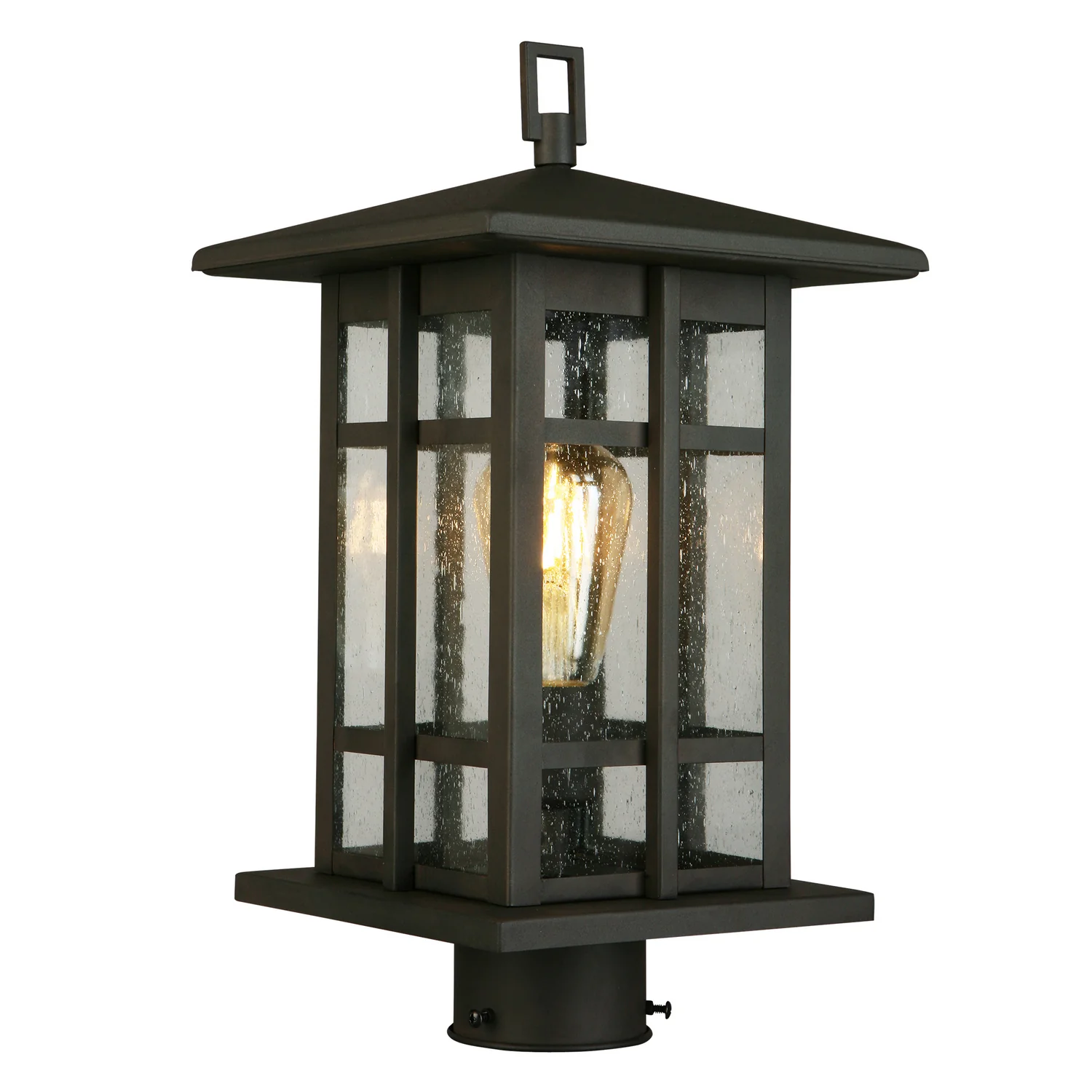 Arlington Creek One Light Outdoor Post Mount