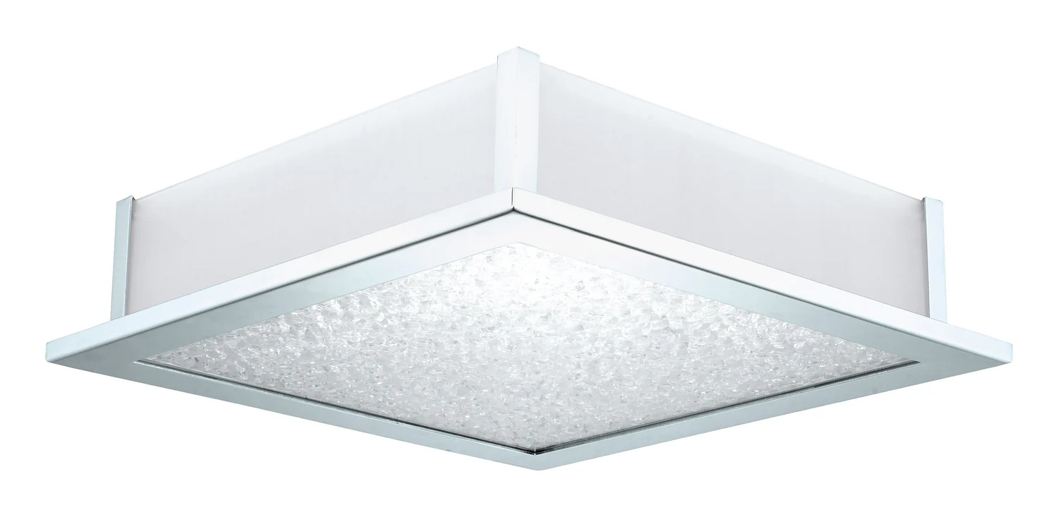 Auriga Crystal Flush Mount
