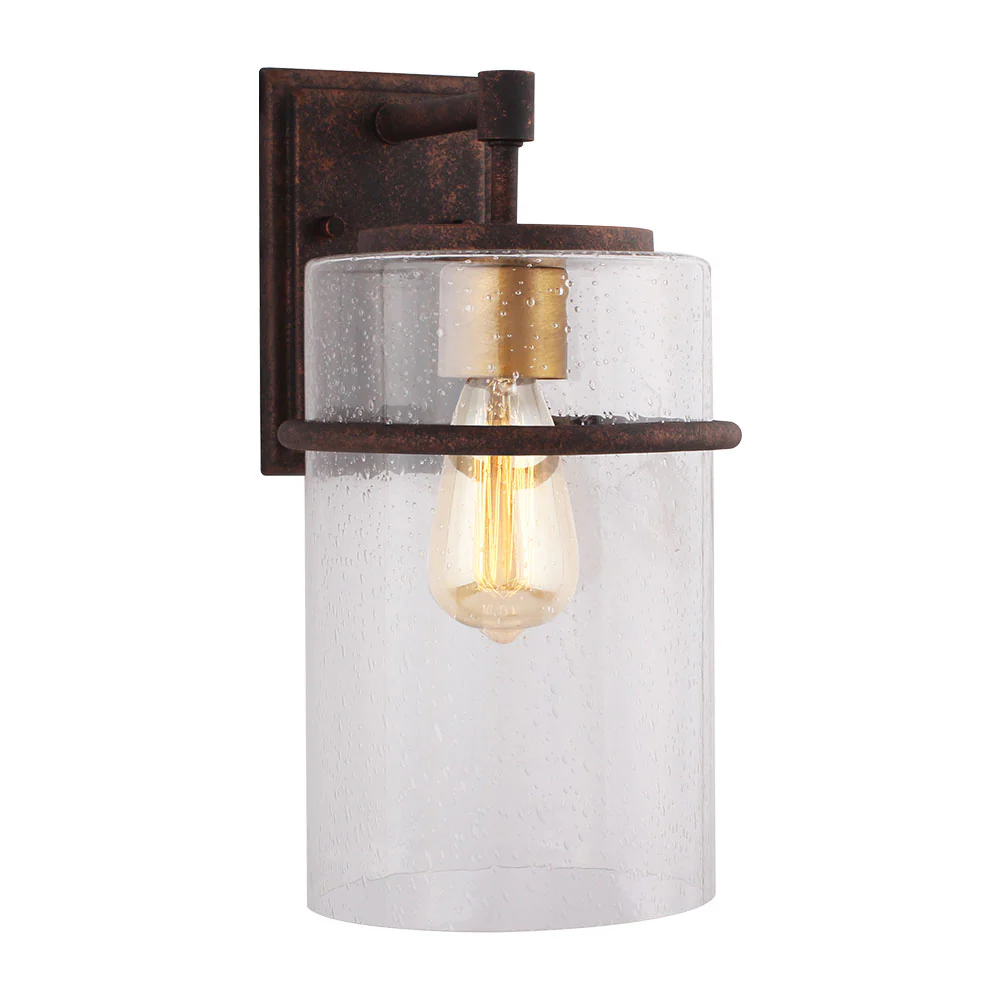 Brandel One Light Outdoor Wall Mount - Image 2