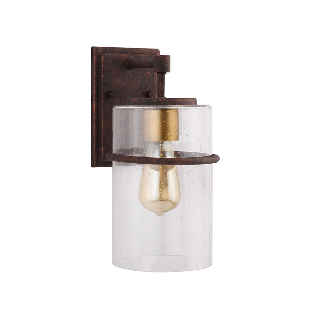 Brandel One Light Outdoor Wall Mount - Image 3