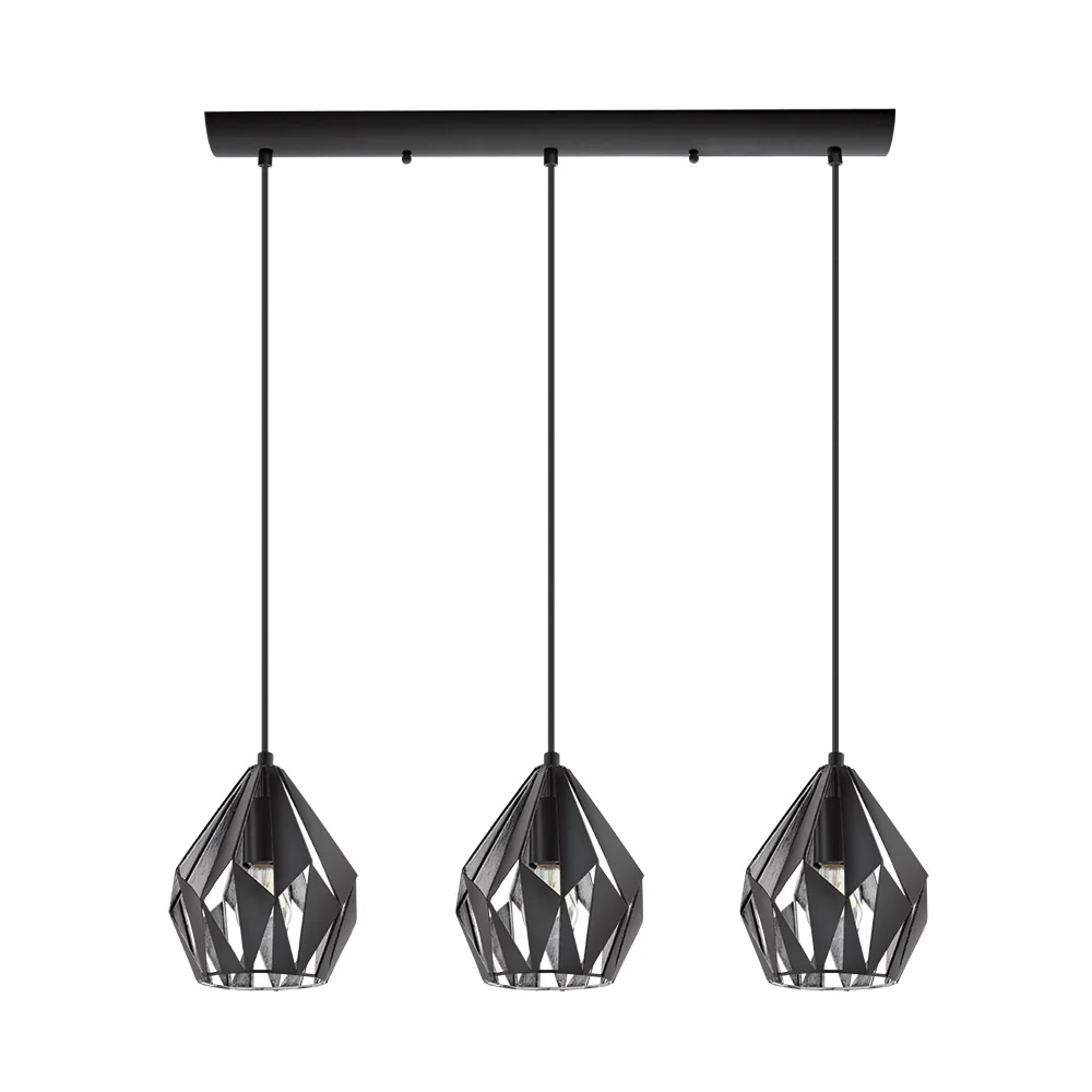 Carlton 3 Linear Suspension