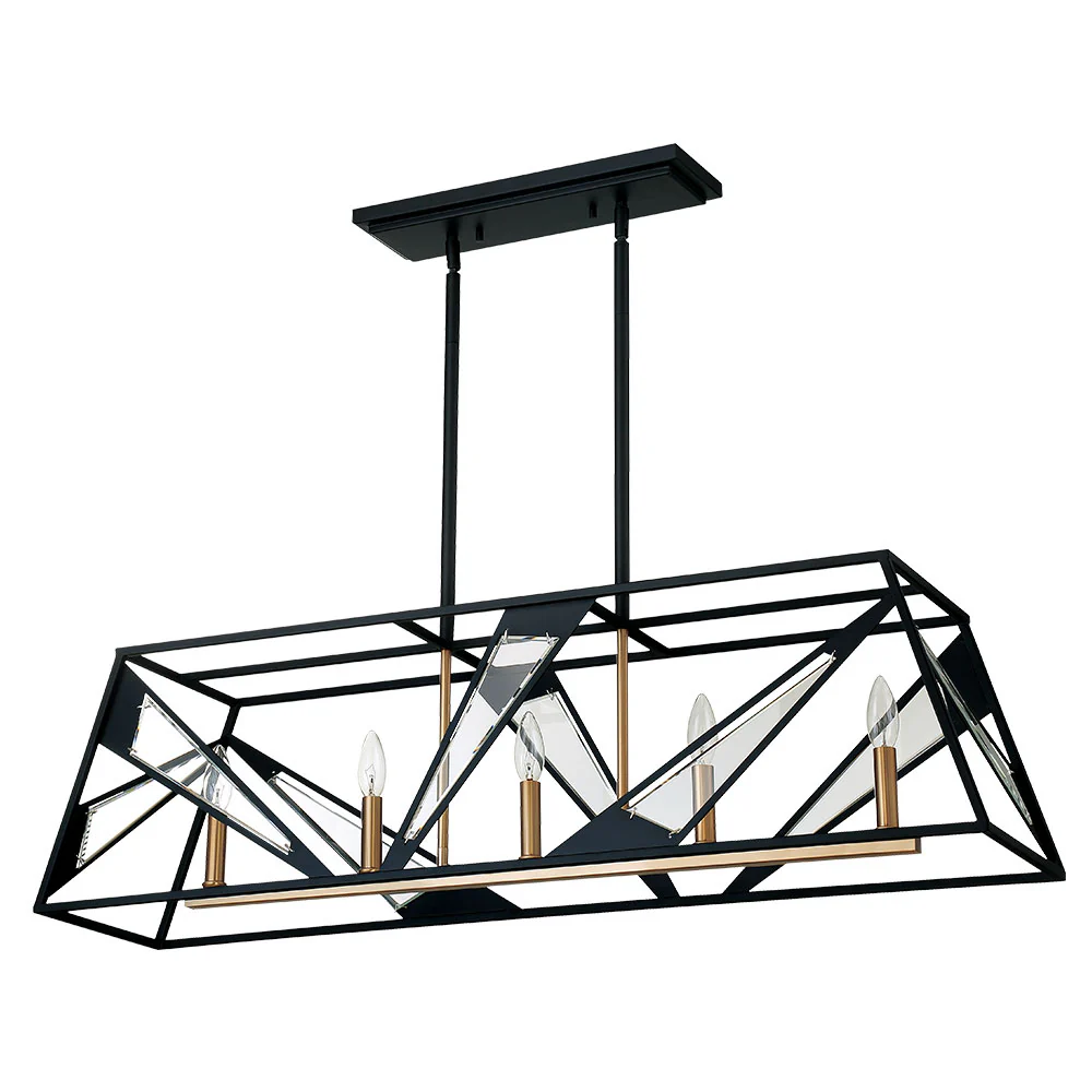 Corrietes Linear Suspension
