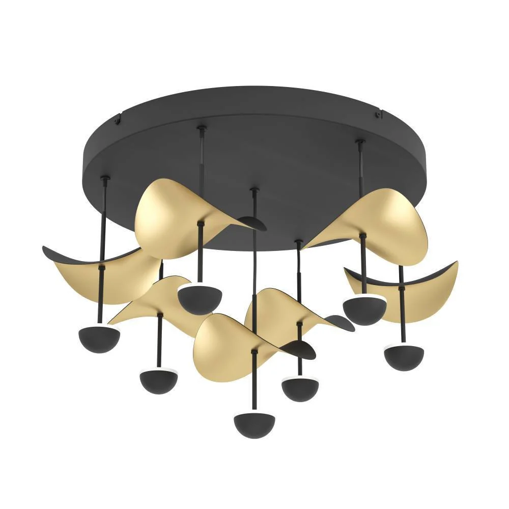 Dracera Flush Mount