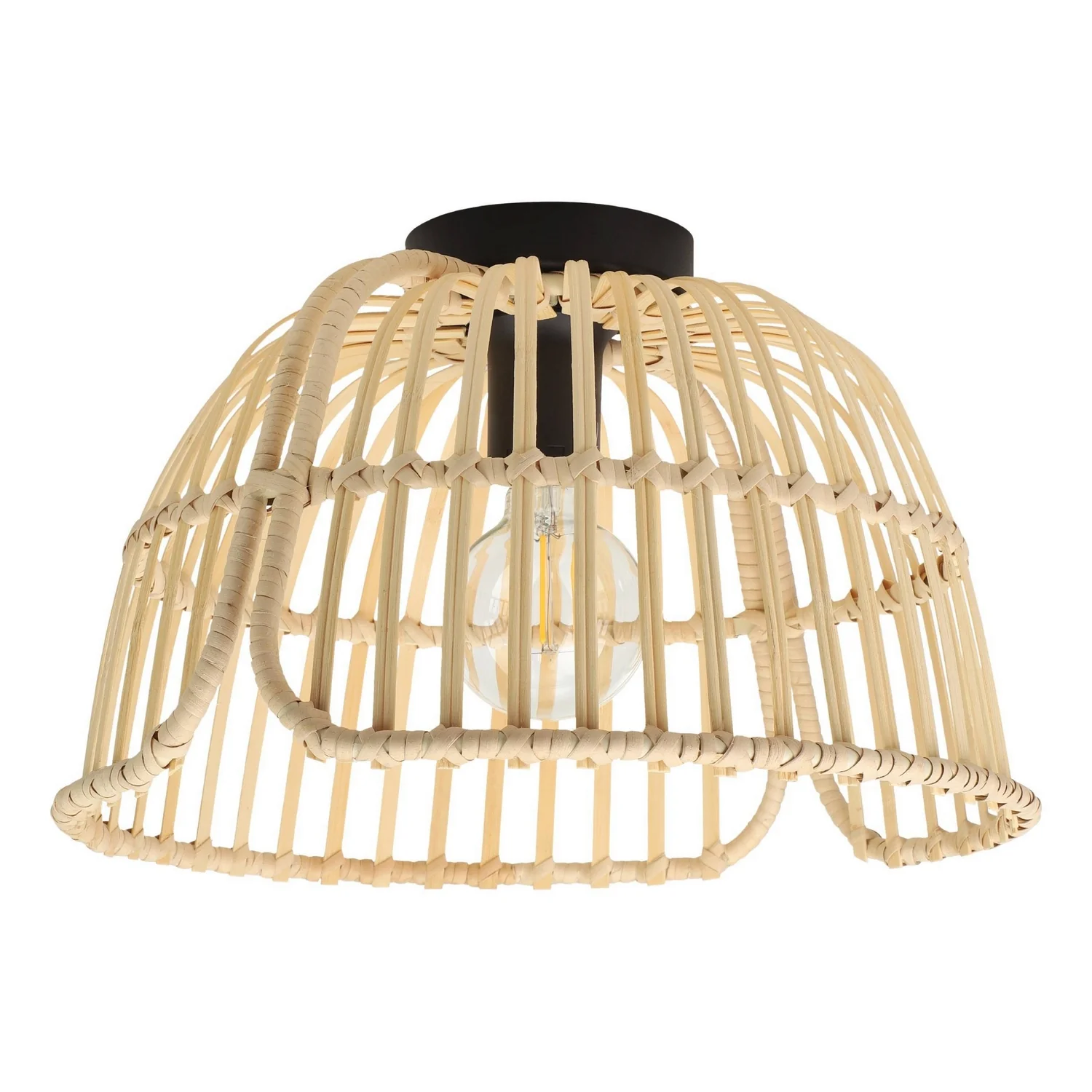 Glyneath Semi Flush Mount