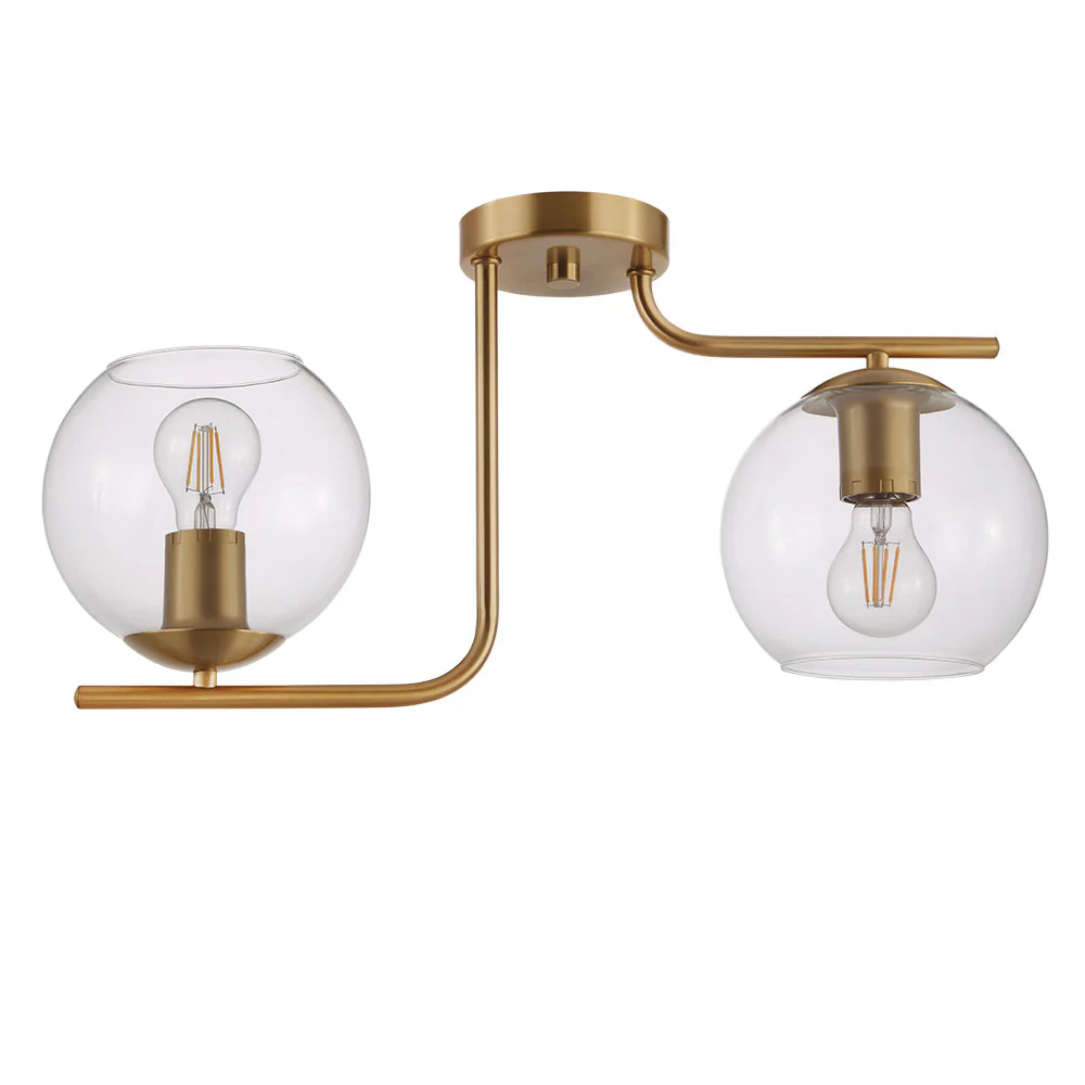 Marojales Semi Flush Mount