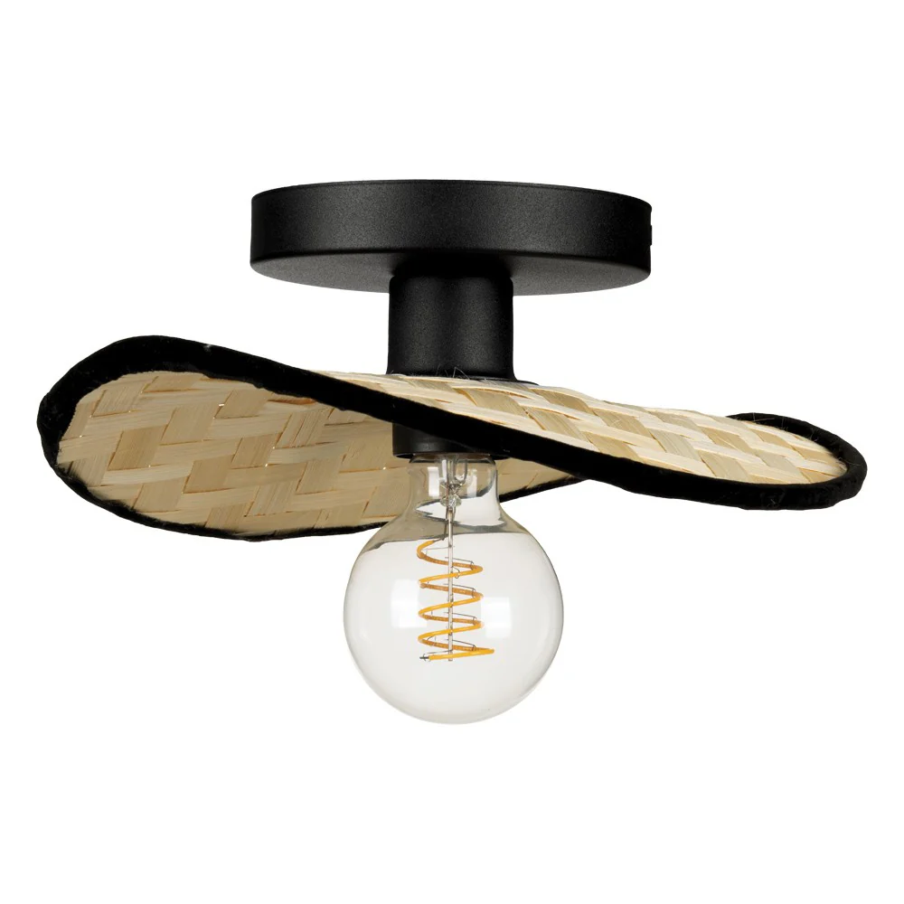 Marywell Semi Flush Mount