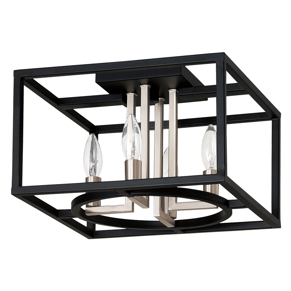 Mundazo Flush Mount