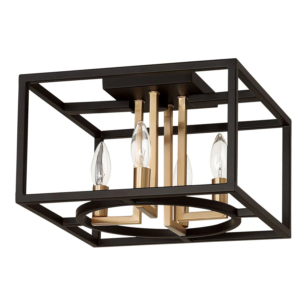 Mundazo Flush Mount - Image 2