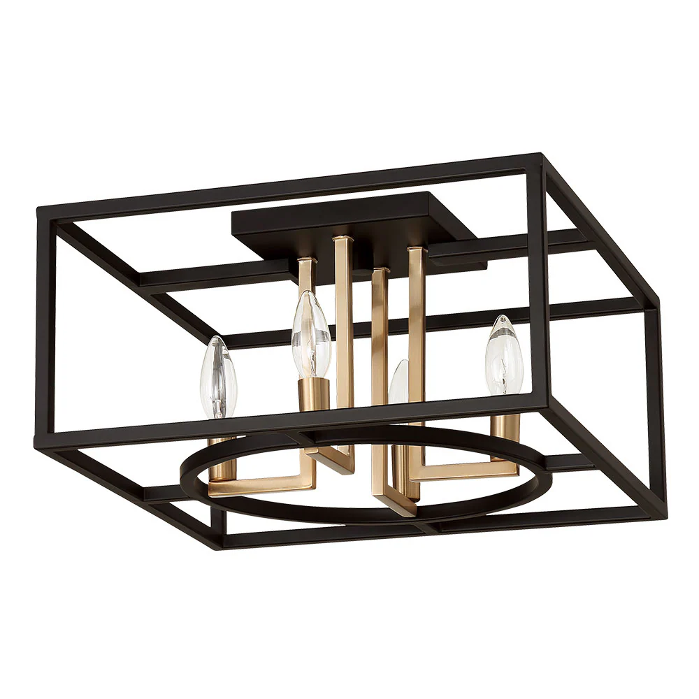 Mundazo Flush Mount - Image 4