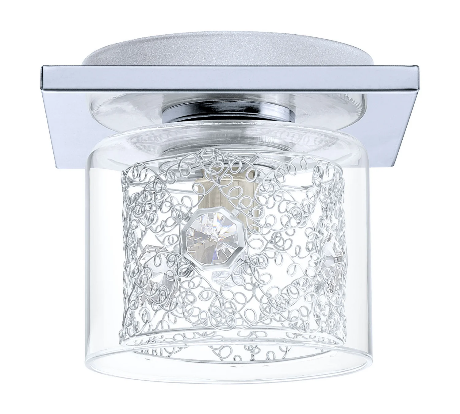 Pianella Flush Mount