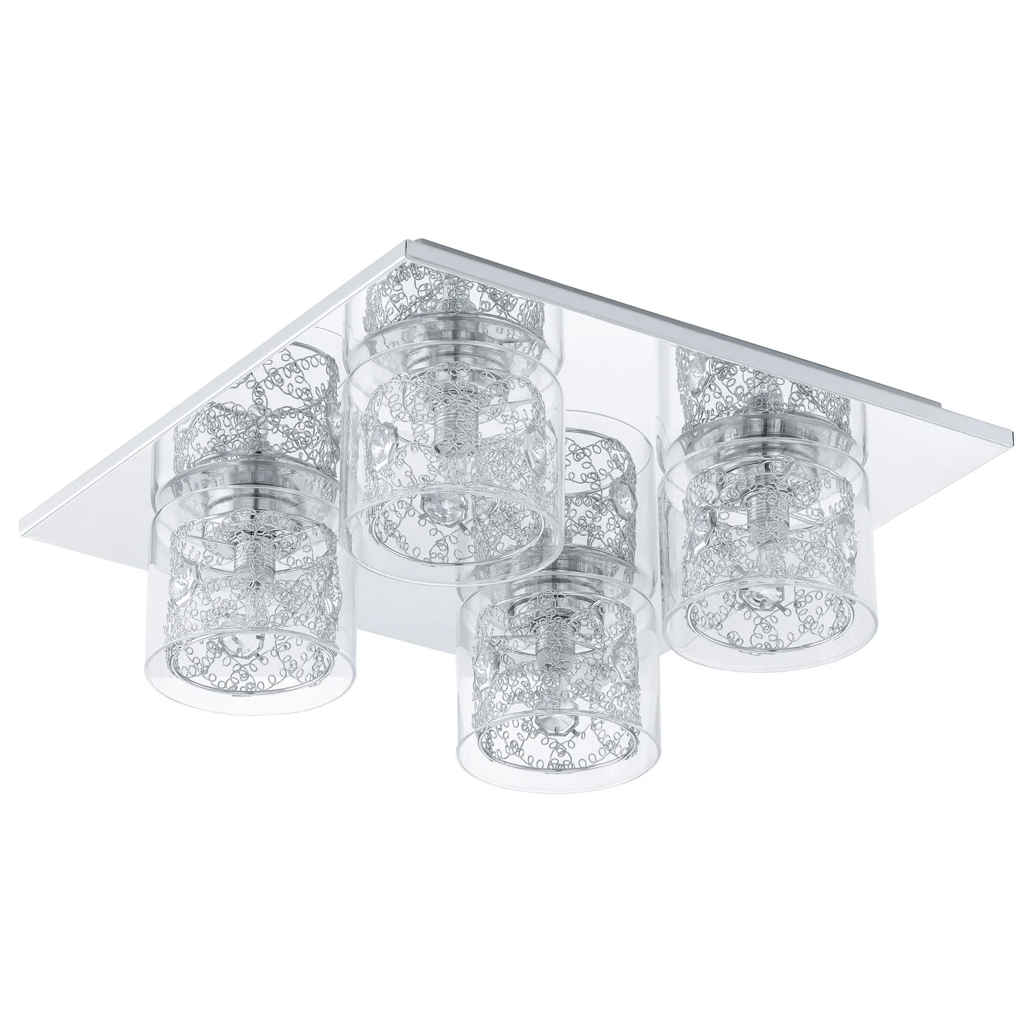 Pianella Flush Mount - Image 2