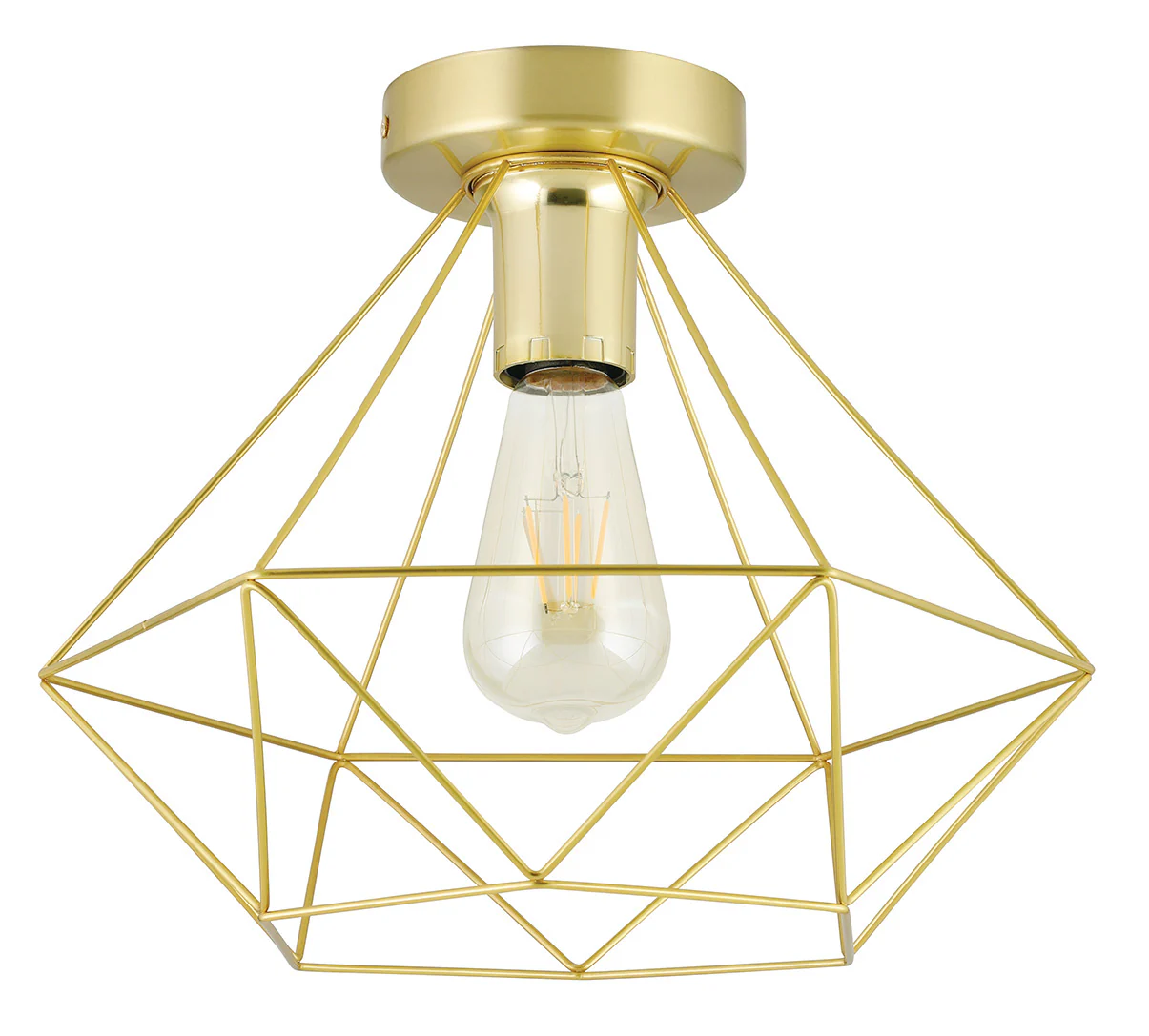 Tarbes Flush Mount