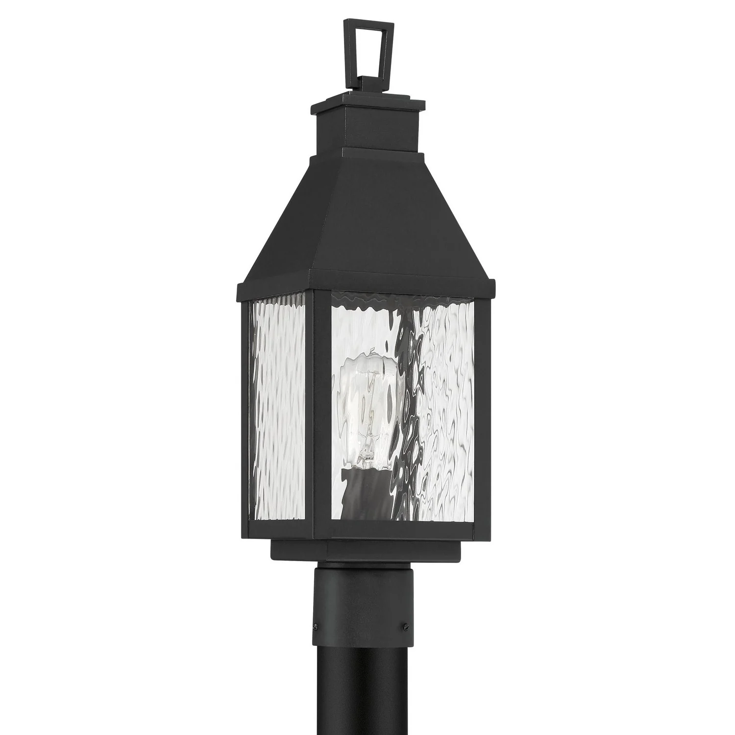 Glencrest One Light Exterior Post Light - Image 2