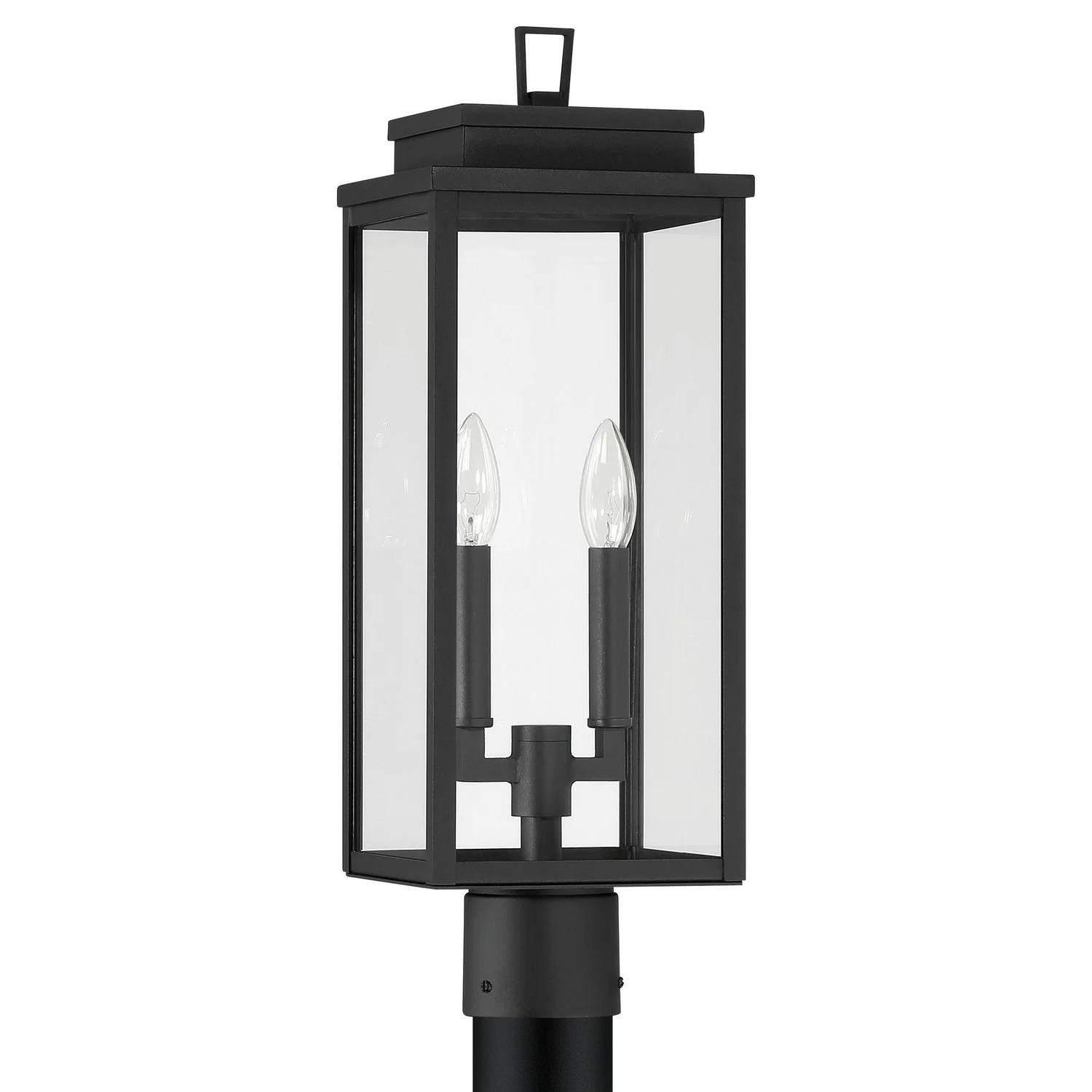Hillside Two Light Exterior Post Light - Image 2