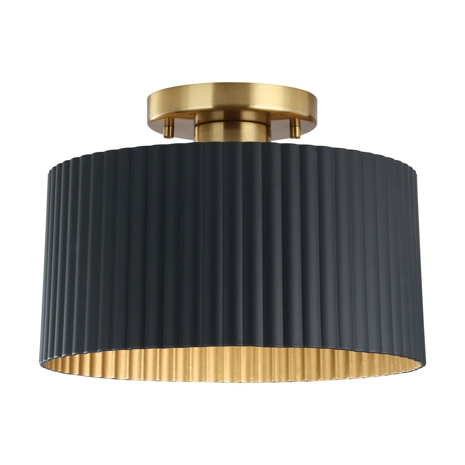 Leilani Semi Flush Mount