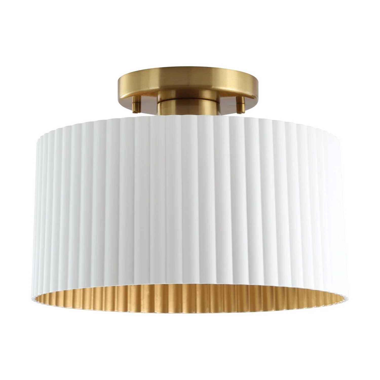 Leilani Semi Flush Mount - Image 3