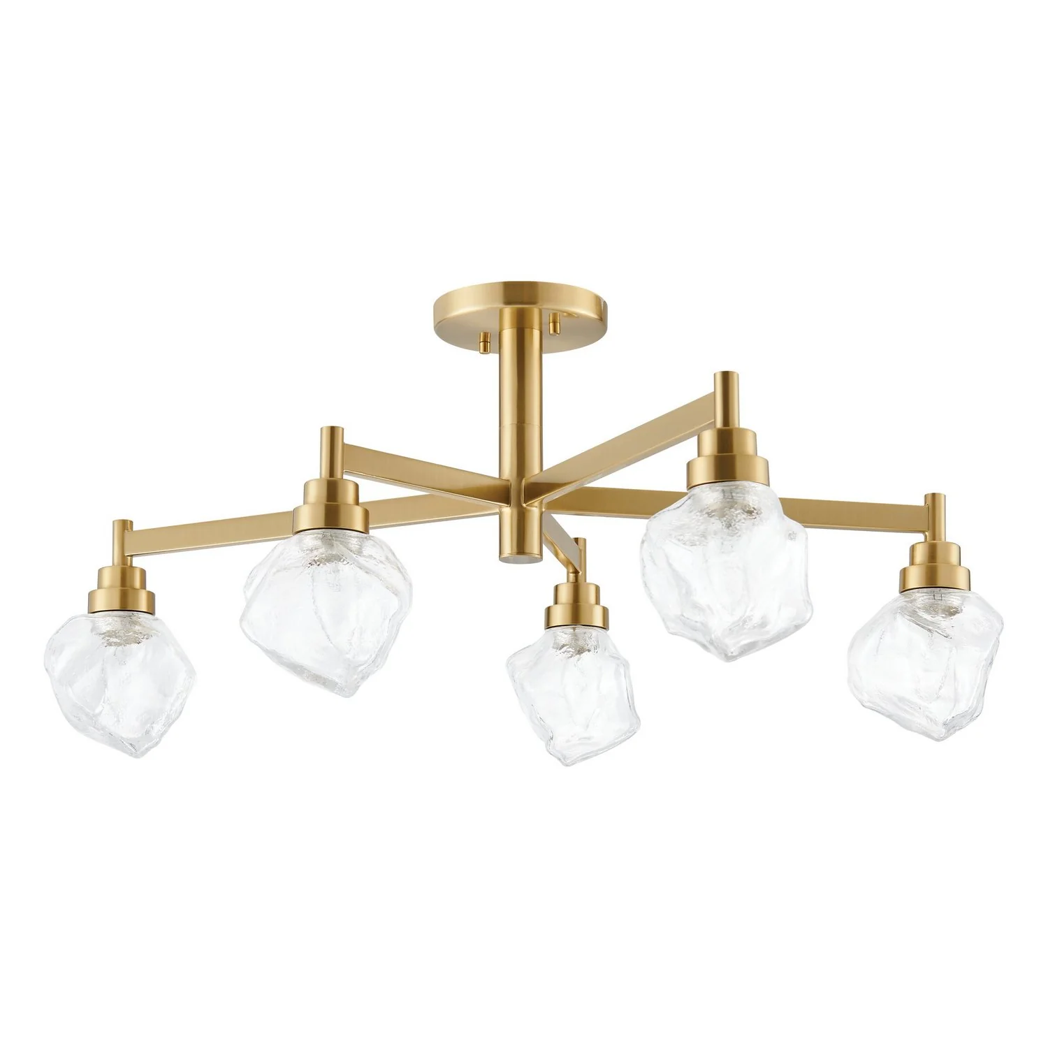 Lillyanna Semi Flush Mount - Image 2