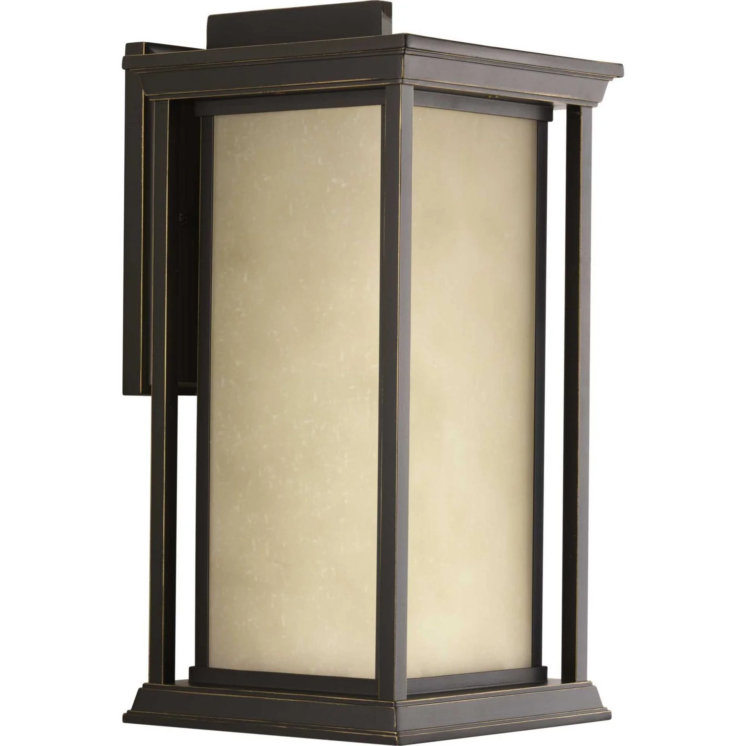 Endicott One Light Wall Lantern | Design Outlet