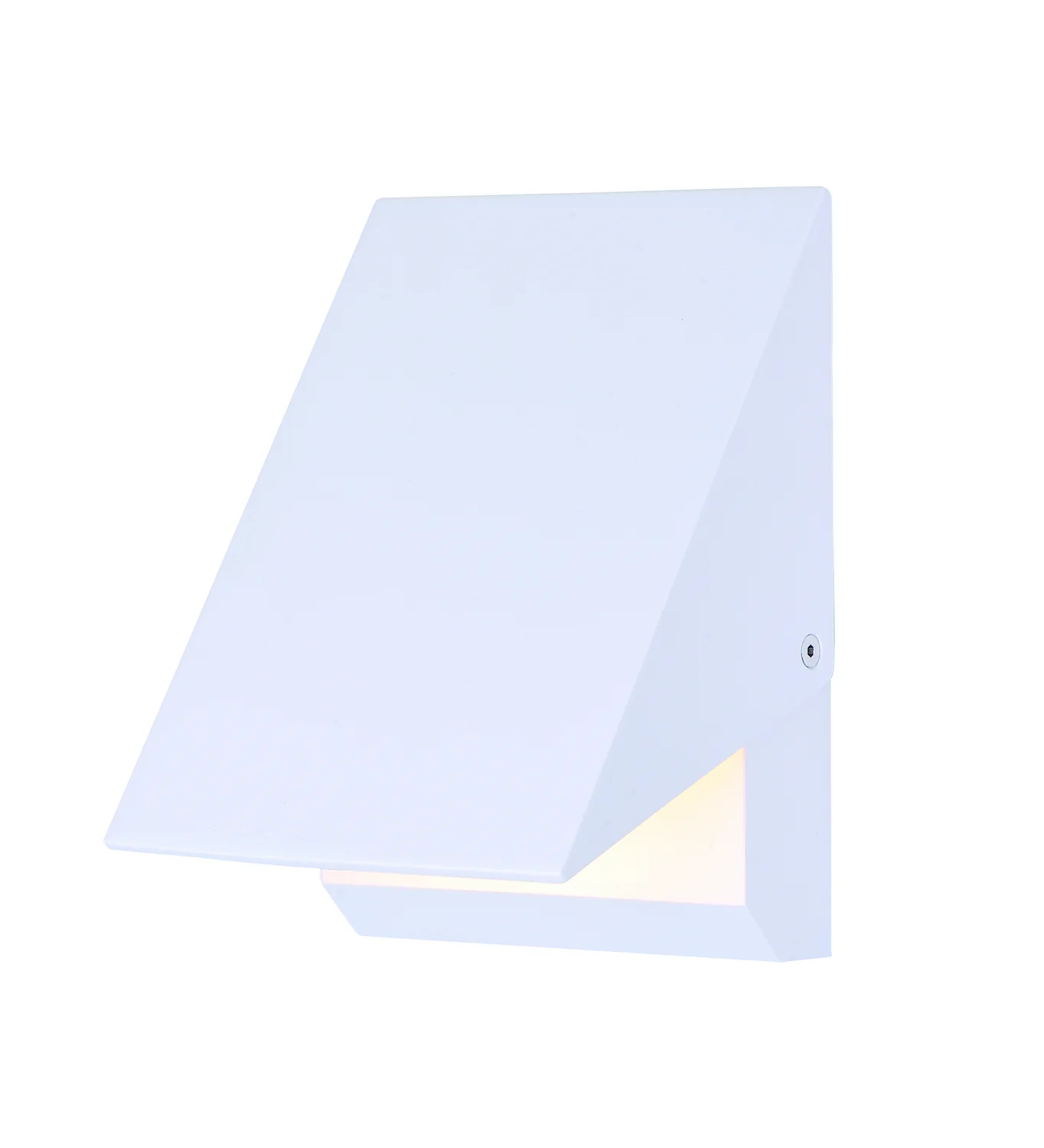 Alumilux Tilt Outdoor Wall Sconce