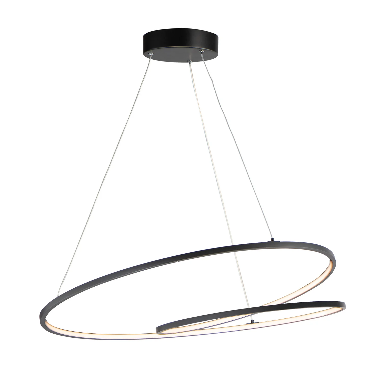Cycle Chandelier