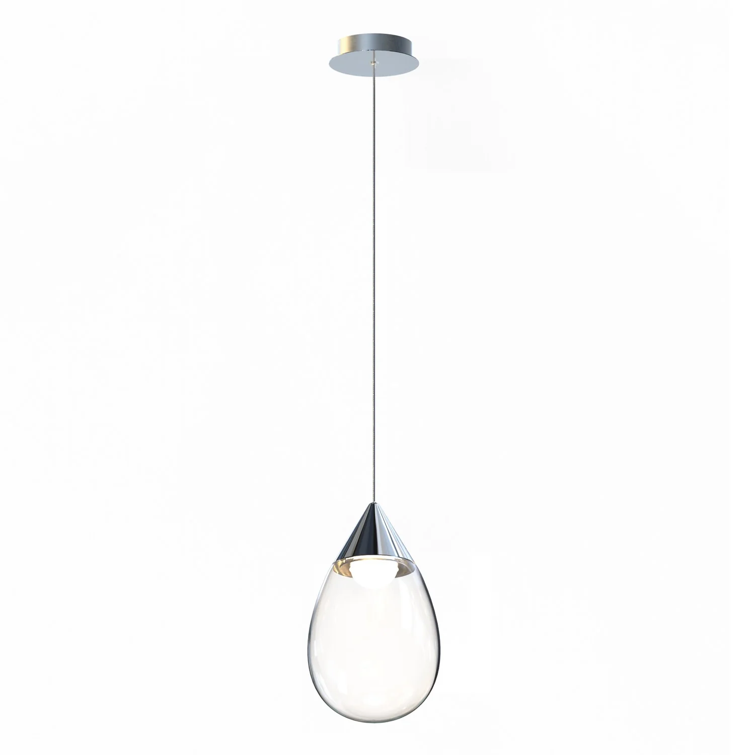 Dewdrop Pendant - Image 4