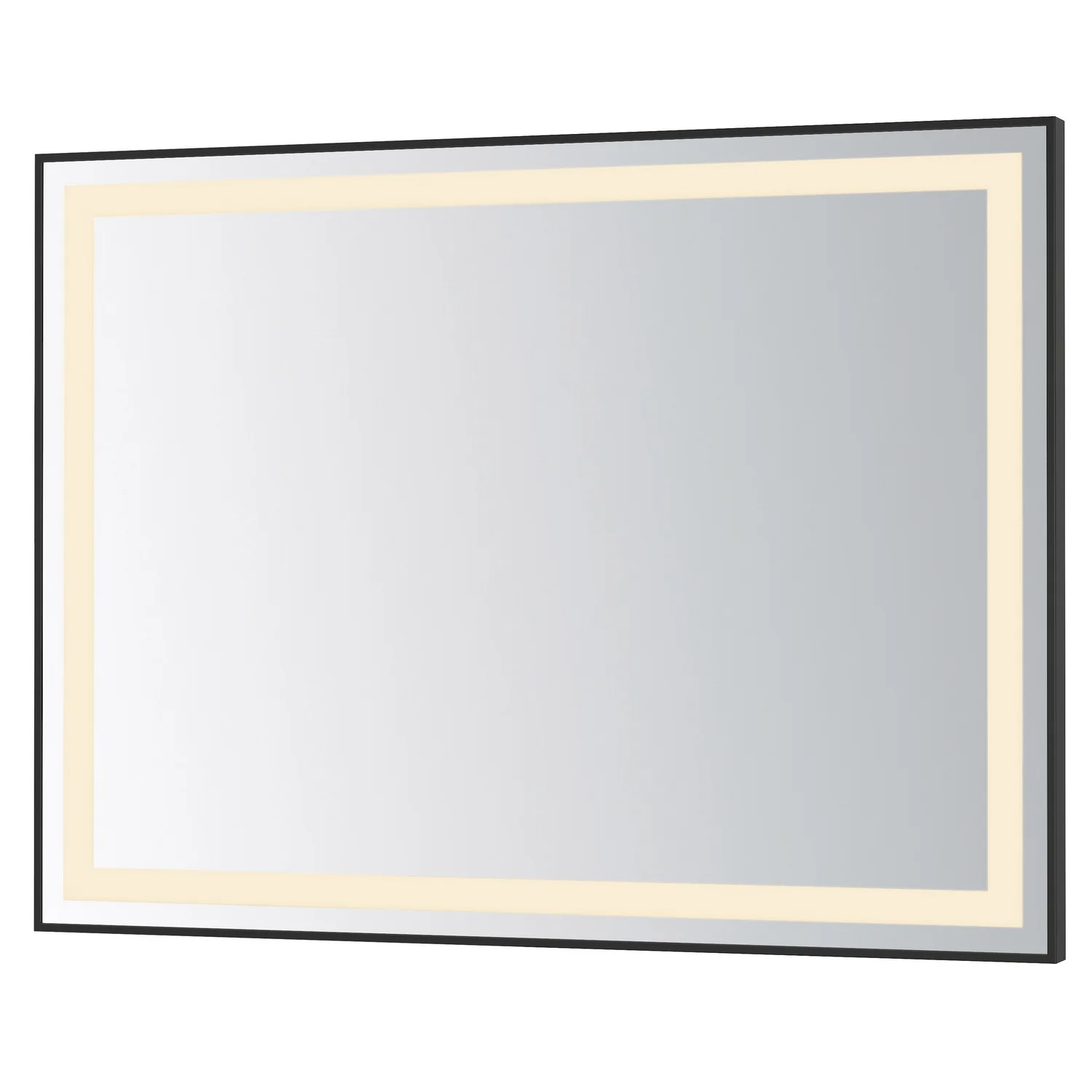 Framed LED Mirror - Image 5