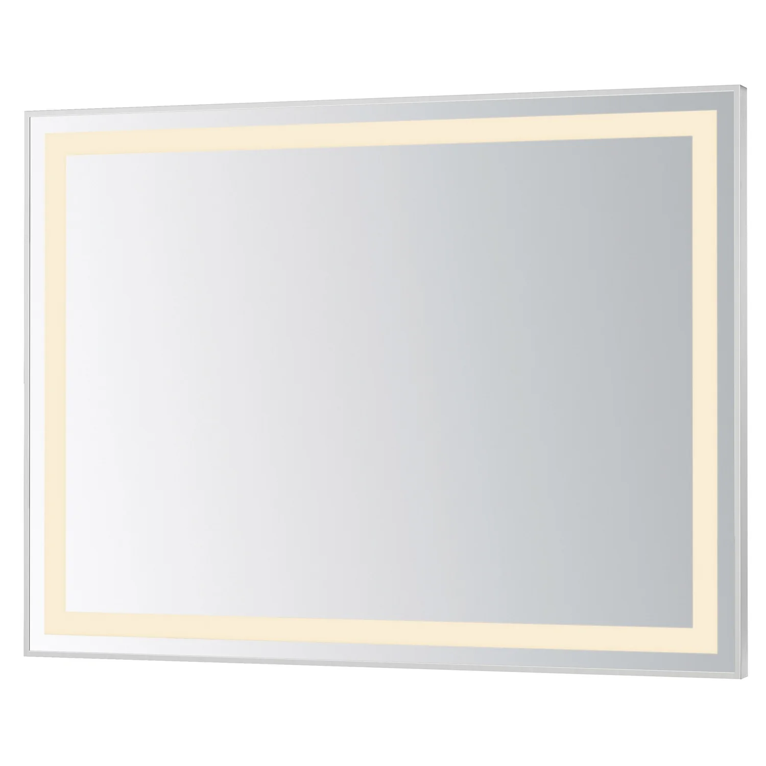 Framed LED Mirror - Image 6