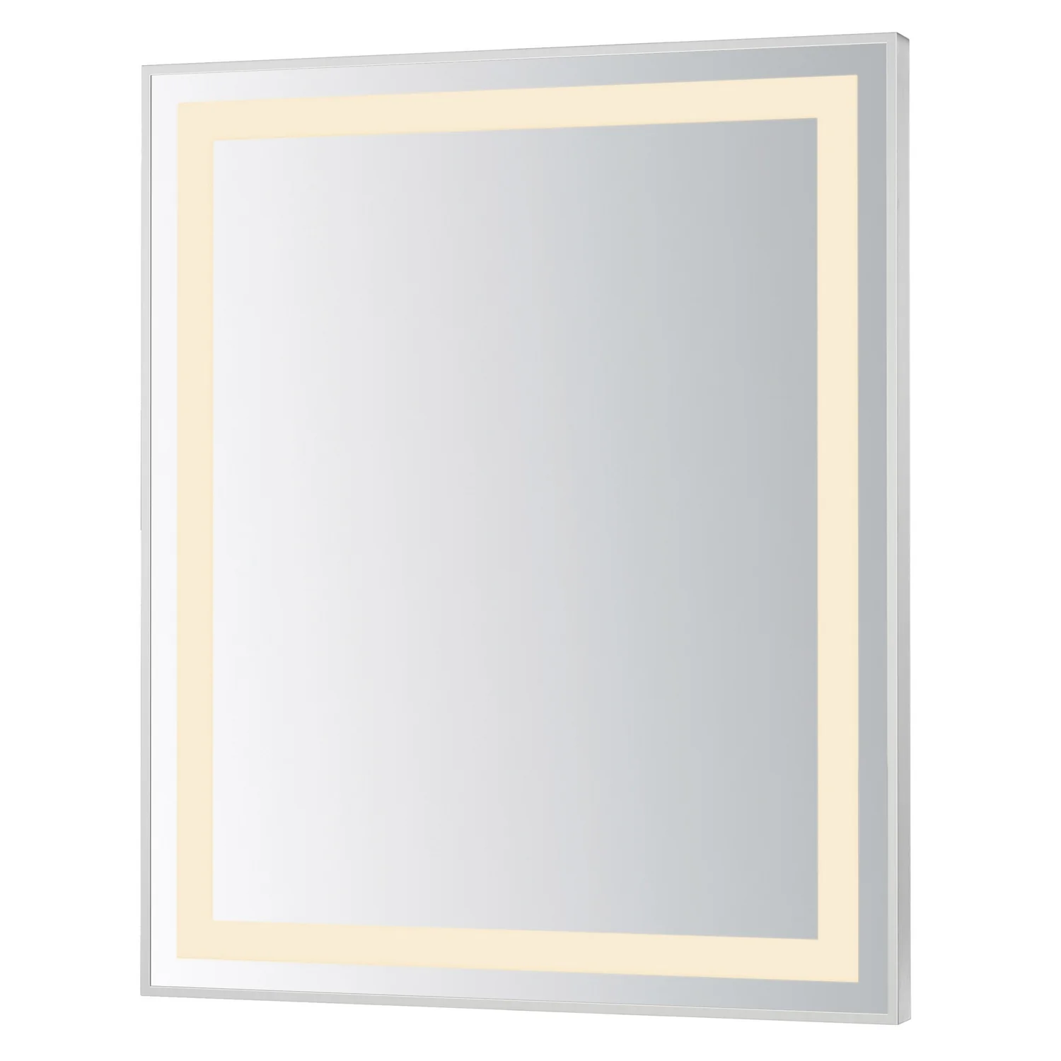 Framed LED Mirror - Image 9