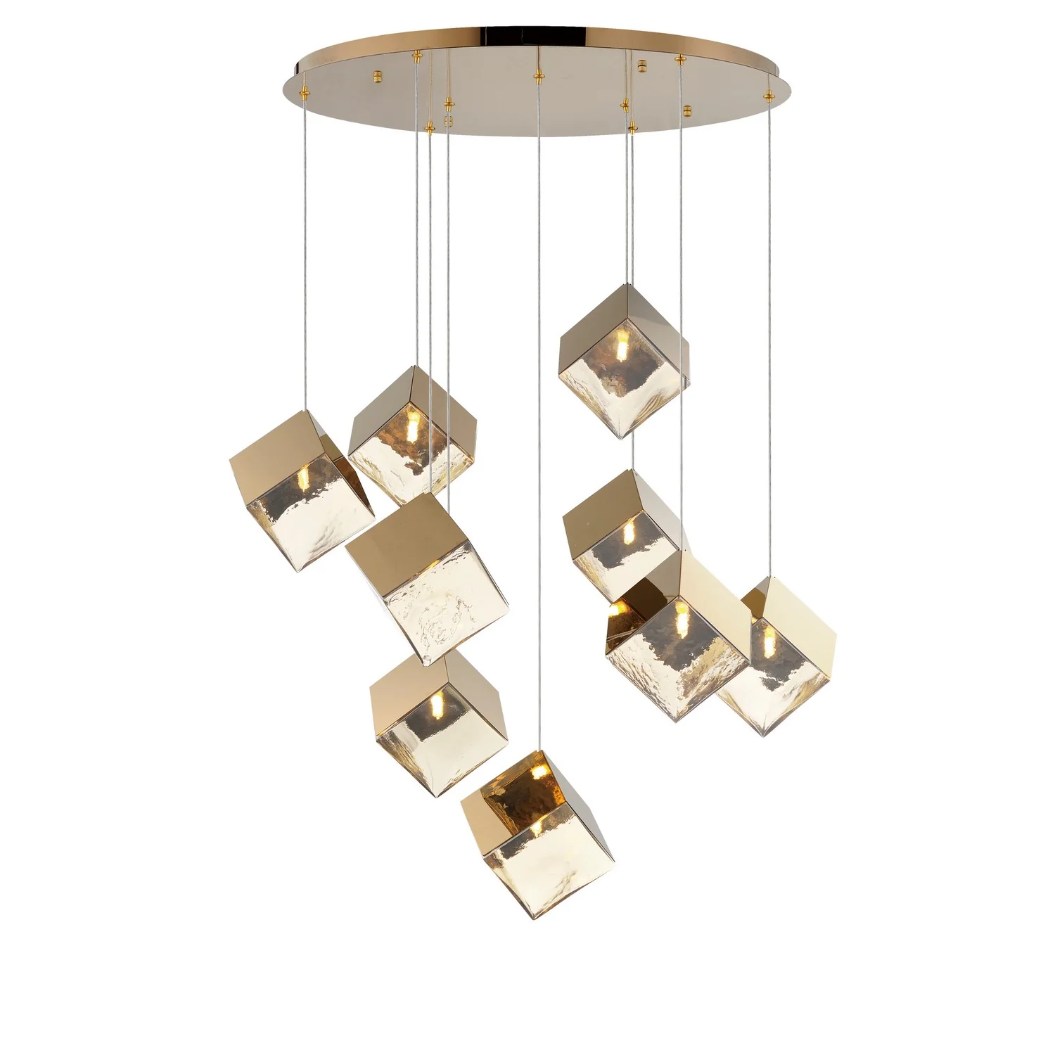 Ice Cube Pendant - Image 2