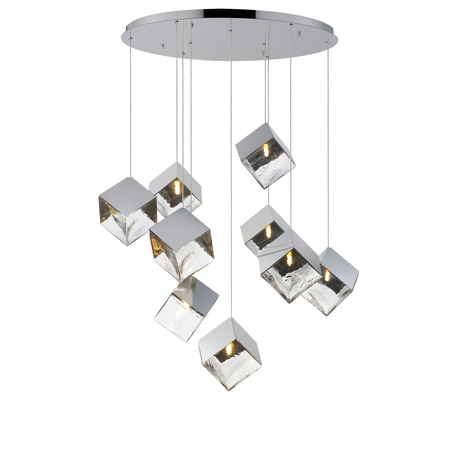 Ice Cube Pendant - Image 3
