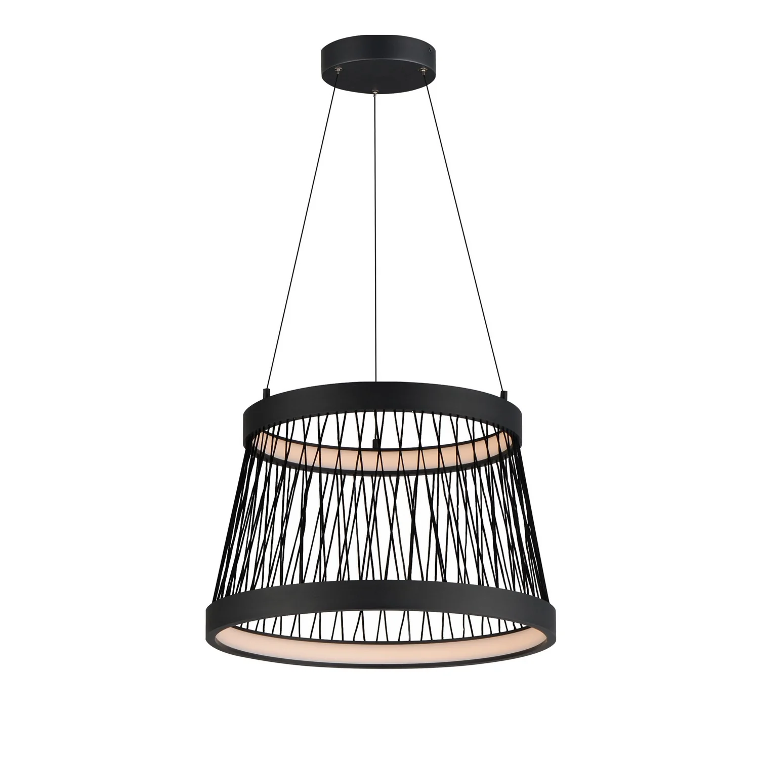 Loom Chandelier