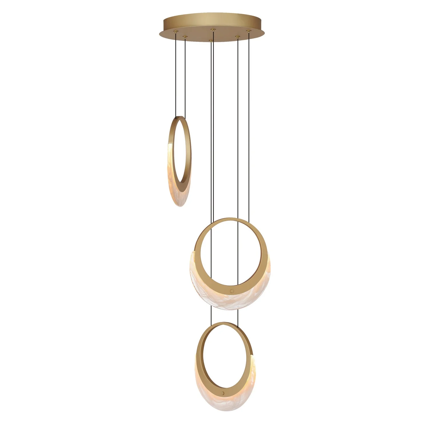 Lyra Pendant - Image 2