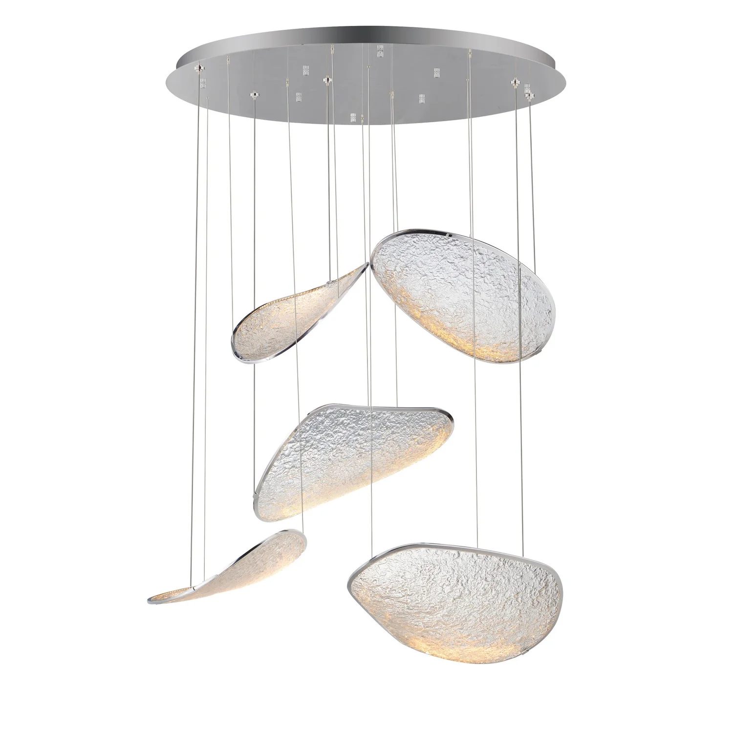 Moonscapes Chandelier - Image 2
