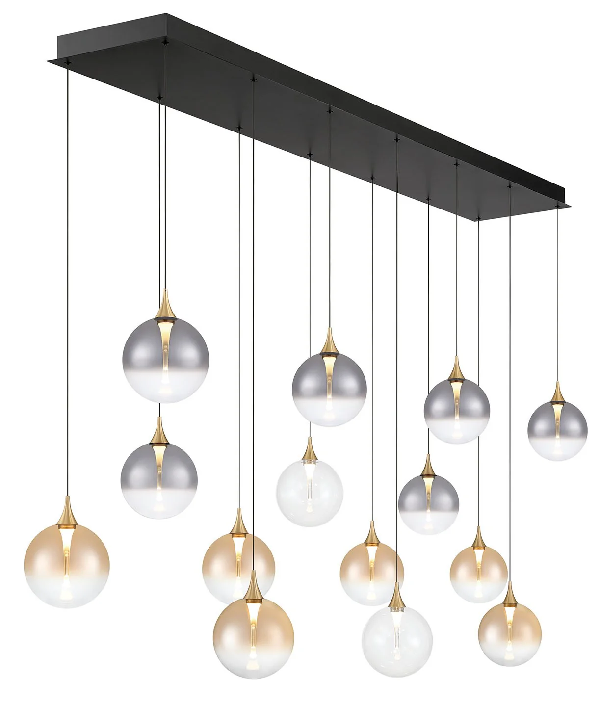 14 Light Chandelier 48938 040