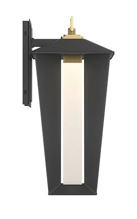 Andson LED Outdoor Wall Sconce - Image 2
